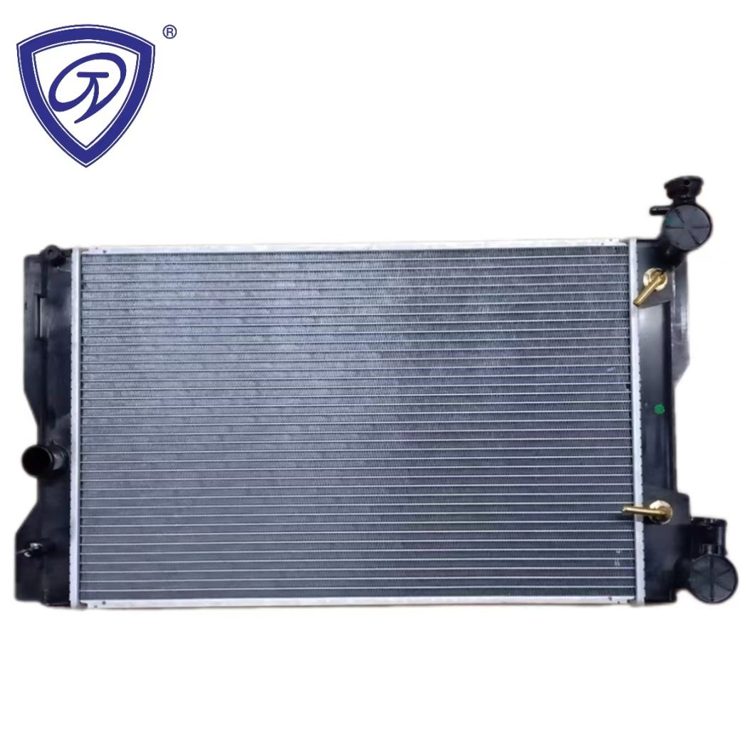 China Factory Wholesale Car Radiator OEM 16400-22180 for Toyota Corolla′08 (for Thailand) at