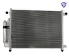 Customized Aluminum Microchannel Heat Exchanger Auto Condensers for Chevrolet Lova Aveo 02-