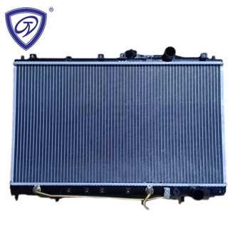 Factory Direct Wholesale Mitsubishi Lancer′92-94 at Aluminum Radiator