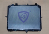 High-Quality Auto Aluminum Parts Radiator for KIA Pregio′ 97 Mt
