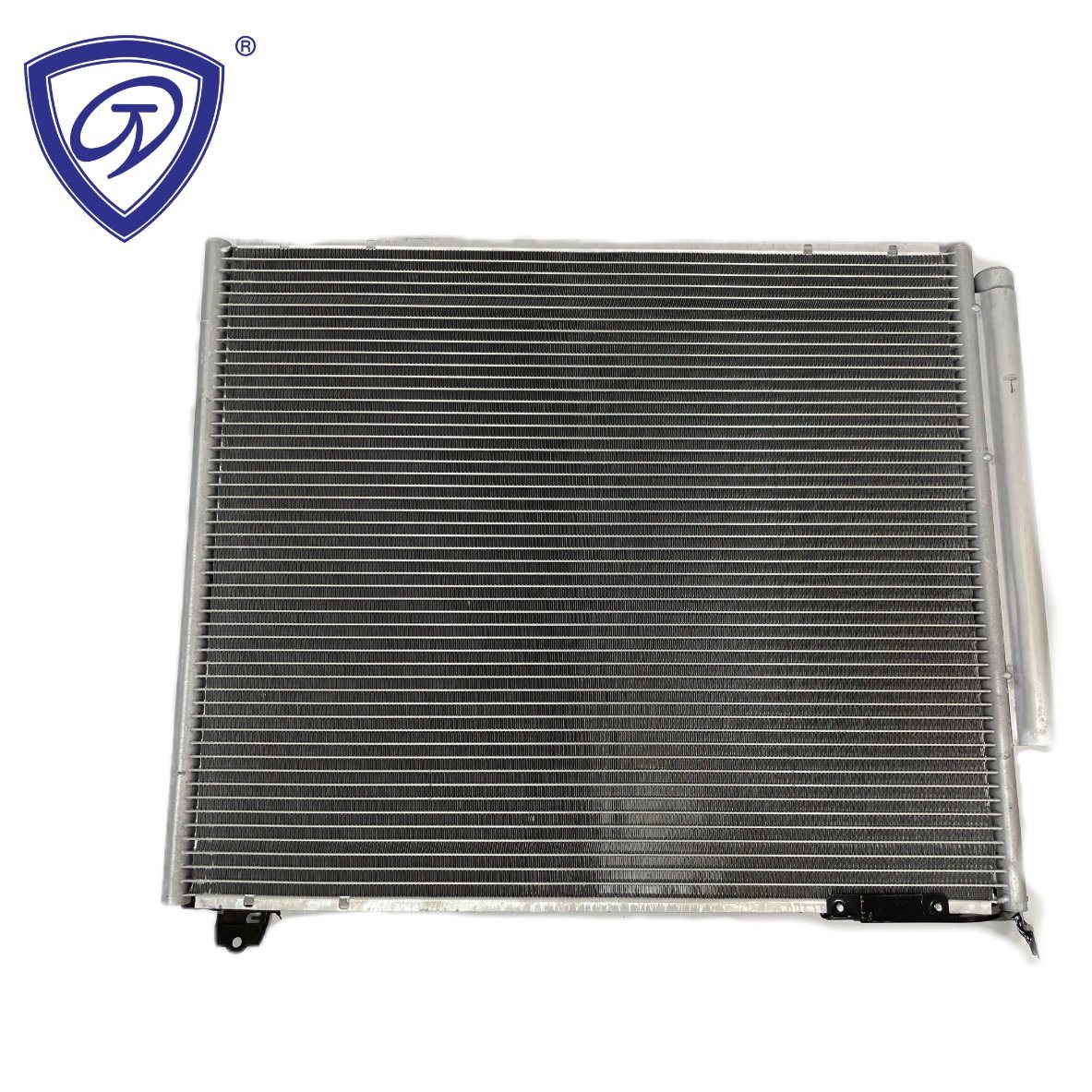 High Quality Aluminum Auto Parts Air Conditioning Refrigeration Condenser for Toyota Grj150