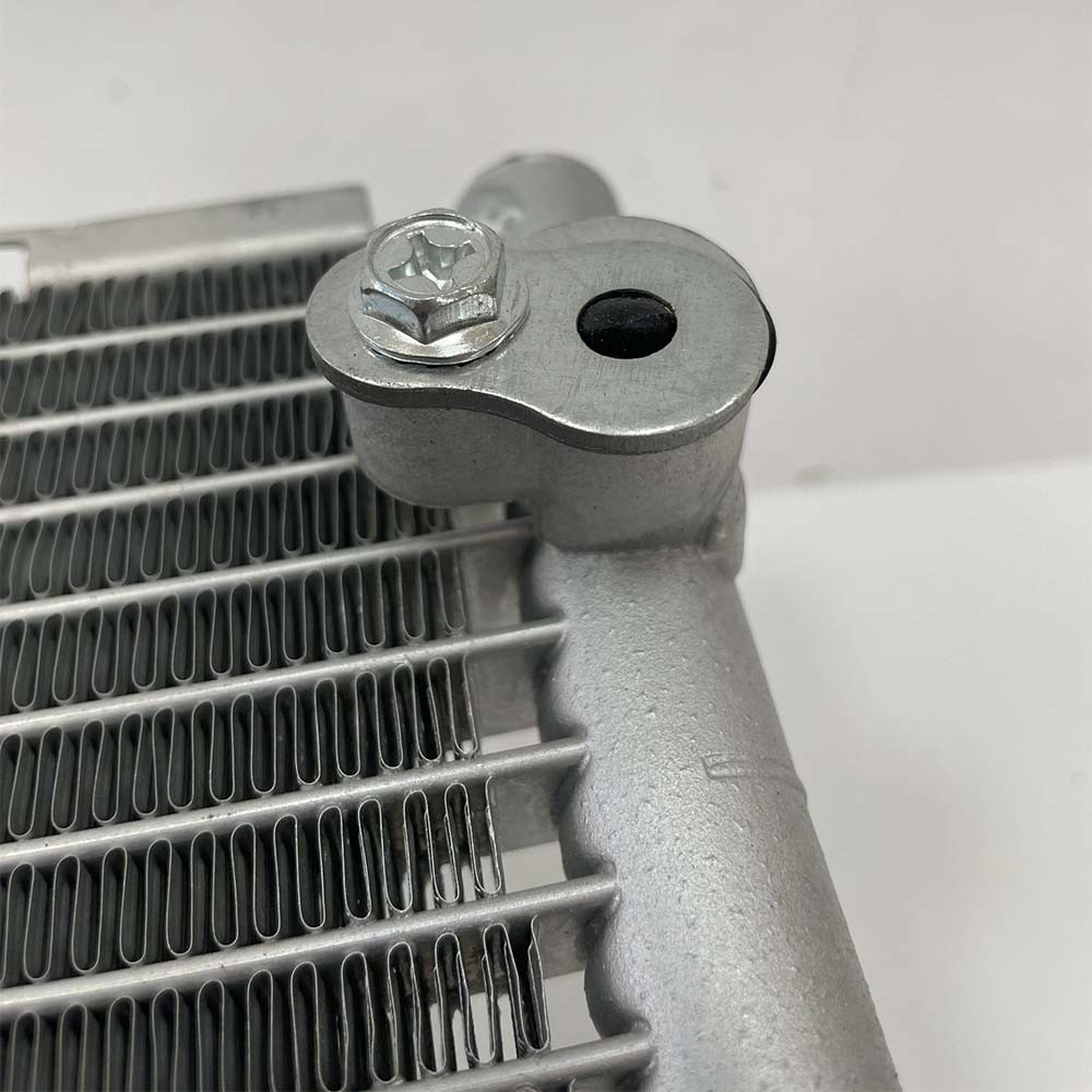 for Toyota Prado Car Air Conditioning Refrigeration Condenser for Grj150