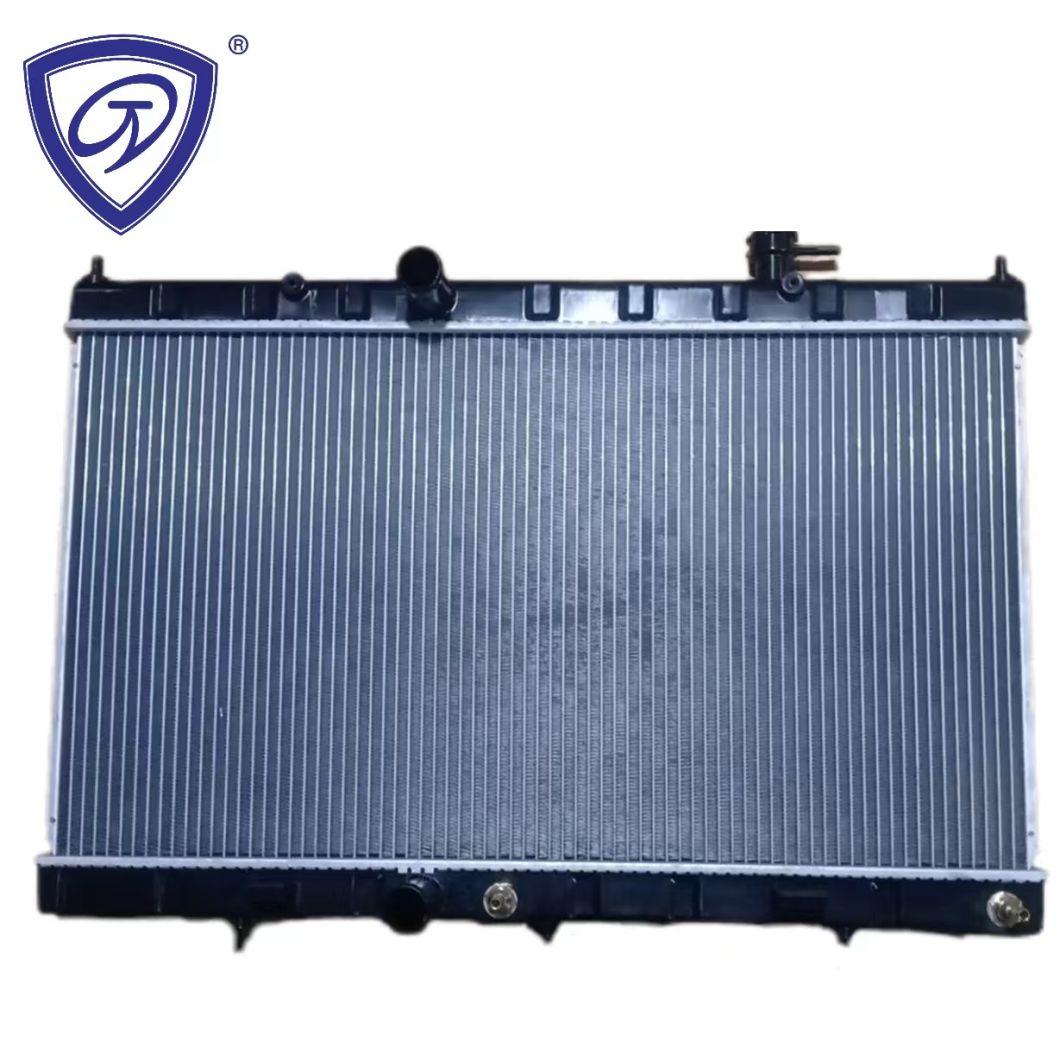High Quality Aluminum Auto Parts Radiator Wholesale Nissan X-Trail 2.0/2.5 2014-at 21410-4cl0a
