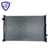 Hot Sale for 16 Civic Auto Aluminum Radiator OEM 19010-5AA-A01