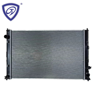Hot Sale for 16 Civic Auto Aluminum Radiator OEM 19010-5AA-A01