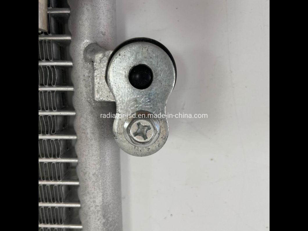 OEM High Quality Heat Exchanger Air Conditioner Condenser for Pontiac