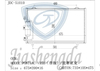 OEM High Quality Heat Exchanger Air Conditioner Condenser for Pontiac