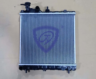Aluminum Auto Parts Cooling System Radiator for Hyundai Atos′98 Mt 25310-02000