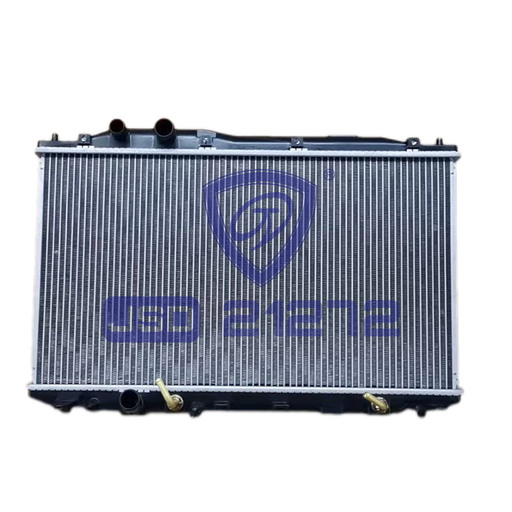 Civic Hybrid L4 1.3L 06-11 at Cooling System Water Tank Car Radiator OEM 19010-Rrh-901