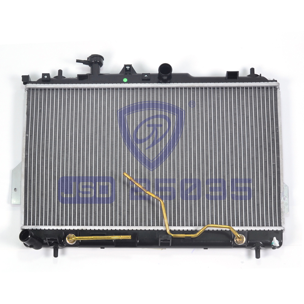 for Hyundai Matrix Car Cooling System Parts Radiator Factory Price Wholesale