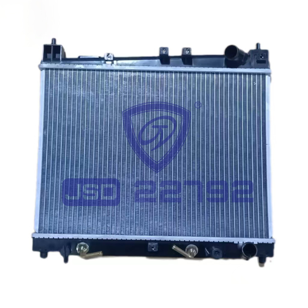 Brand New Echo Yaris at Auto Parts Water Tank Radiator High Quality Wholesale OEM 16400-21070