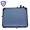 China Auto Parts Manufacturer Wholesale for Hyundai KIA Pregio 97- Mt Aluminum Water Tank Radiator