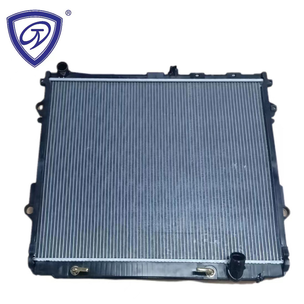 Auto Parts Aluminum Radiator OEM 16400-51040 for Landcruiser 5.7l′08′at