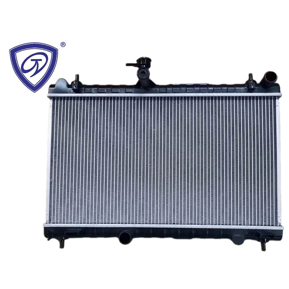 JAC Refine M3 1.8L Auto Parts Aluminum Car Engine Radiator Wholesale