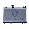 JAC Refine M3 1.8L Auto Parts Aluminum Car Engine Radiator Wholesale