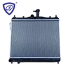 Hyundai Auto Parts KIA Getz 1.3 02- Mt Cooling System Water Tank Aluminum Radiator Wholesale OEM 25310-1c000/1c100
