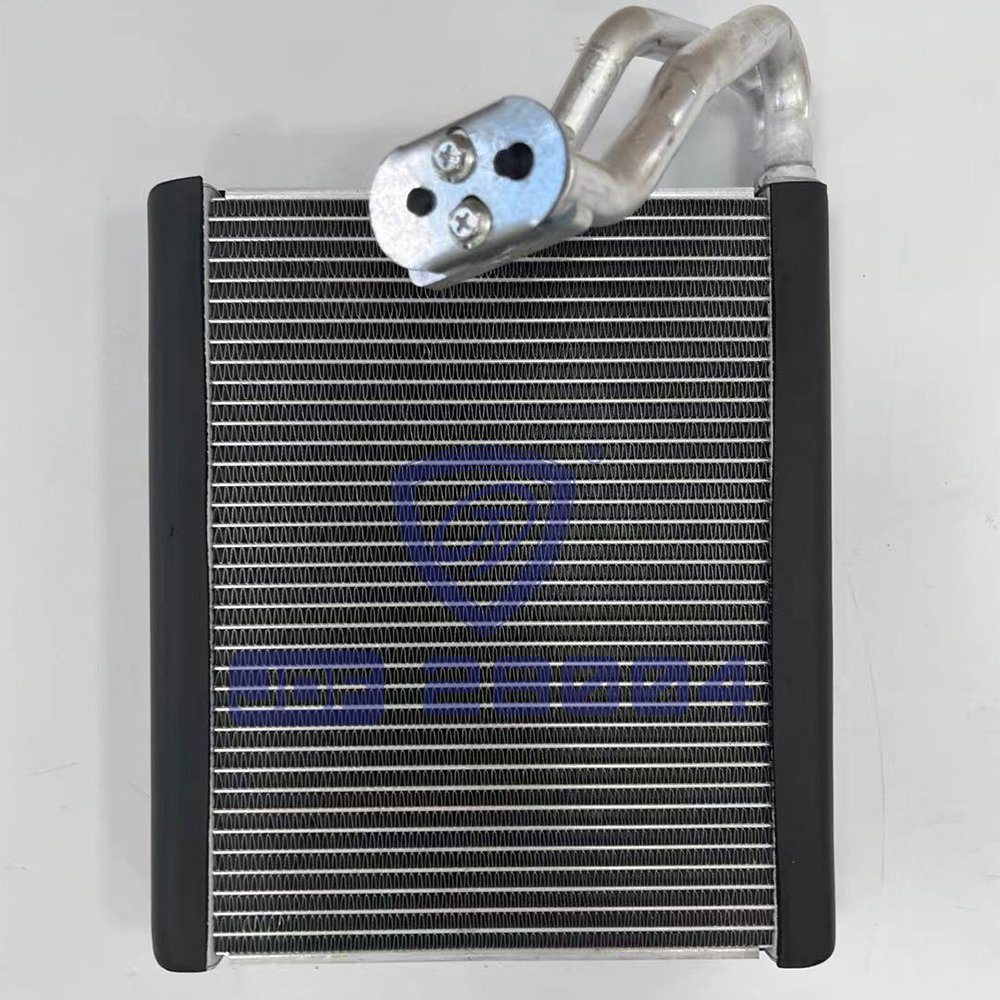 Hot Sale Bluebird/16-Auto Parts Air Conditioning System Aluminum Car Evaporator