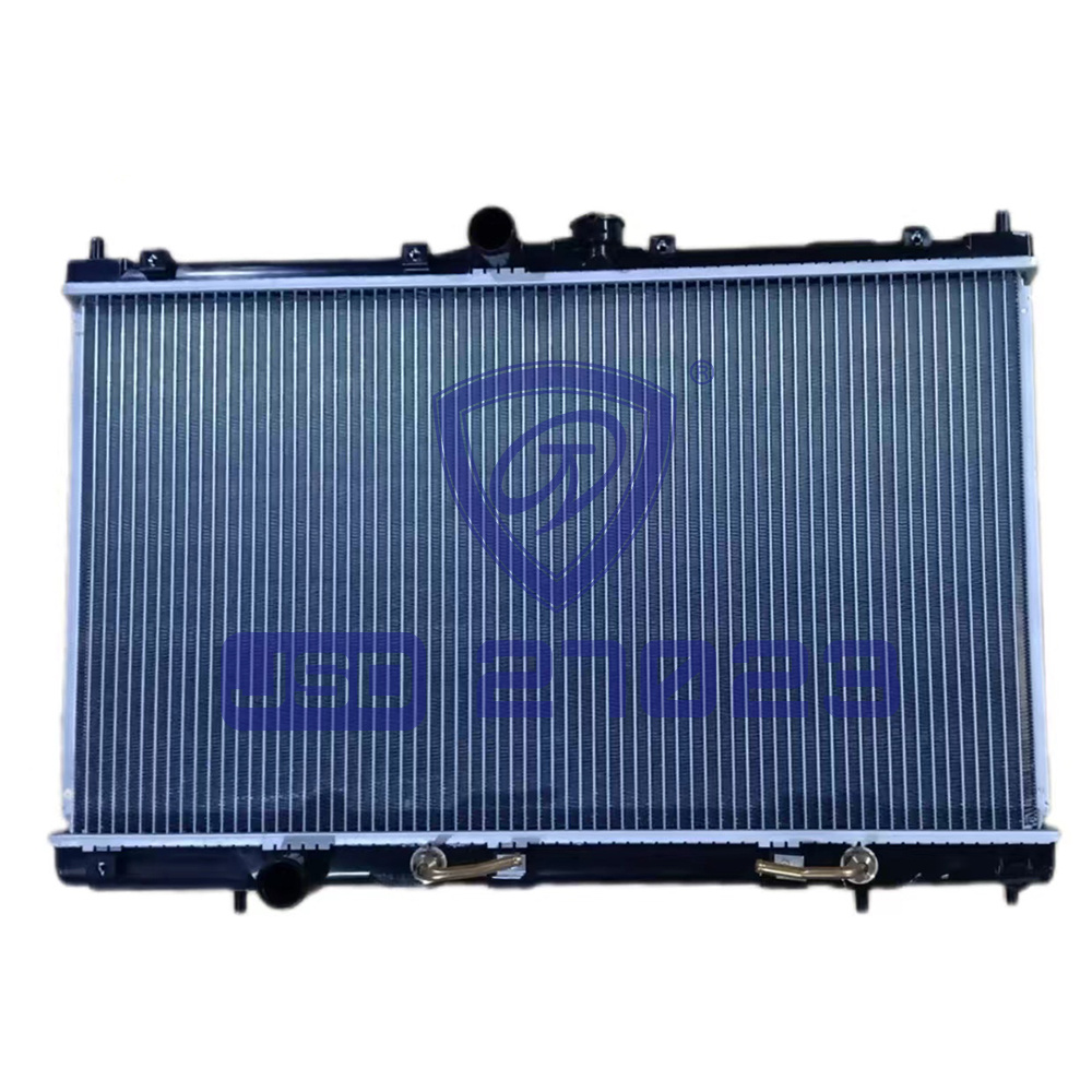 High Quality Aluminum Auto Parts Lancer 01- Diesel at Cooling System Water Tank Radiator Wholesale