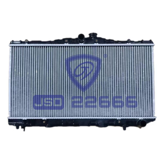 Corona ED St150 84-88 Mt Auto Parts Cooling System Aluminum Radiator OEM 16400-63070