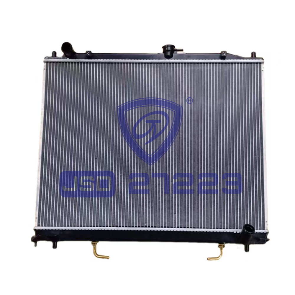 Auto Aluminum Parts Radiator OEM Mr404689 for Pajero V80 at Cooling System