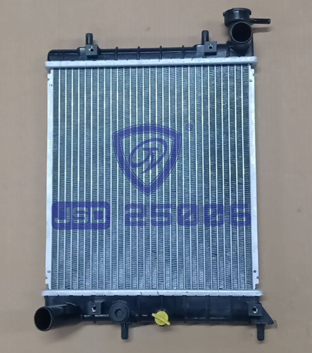 Hyundai Accent 99- Mt Aluminum Cooling Tank Parts Radiator OEM 25310-25050