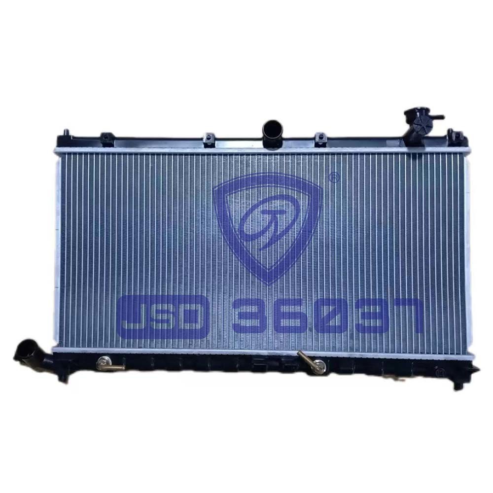 Byd F3 at Auto Spare Parts Cooling System Aluminum Water Tank Car Radiator Wholesale