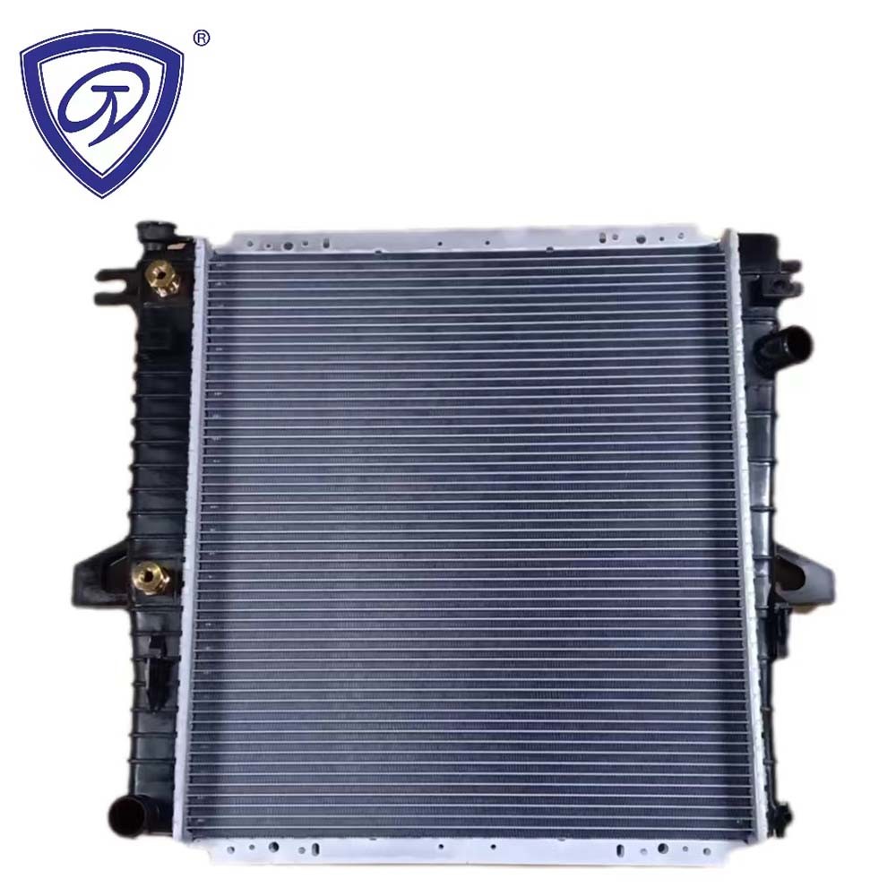 China Wholesale High Quality Car Water Tank Aluminum Radiator OEM F67z 8005 Ca for Explorer Limited V6 4.0L 97-99 at