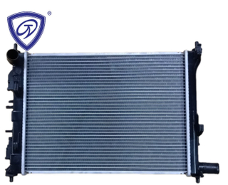 KIA K2′17 Mt Auto Parts Water Tank Aluminum Radiator