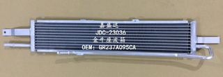 Factory Supply Car Cooling Part Car AC Condenser Gr237A095ca for Taurus Gearbox