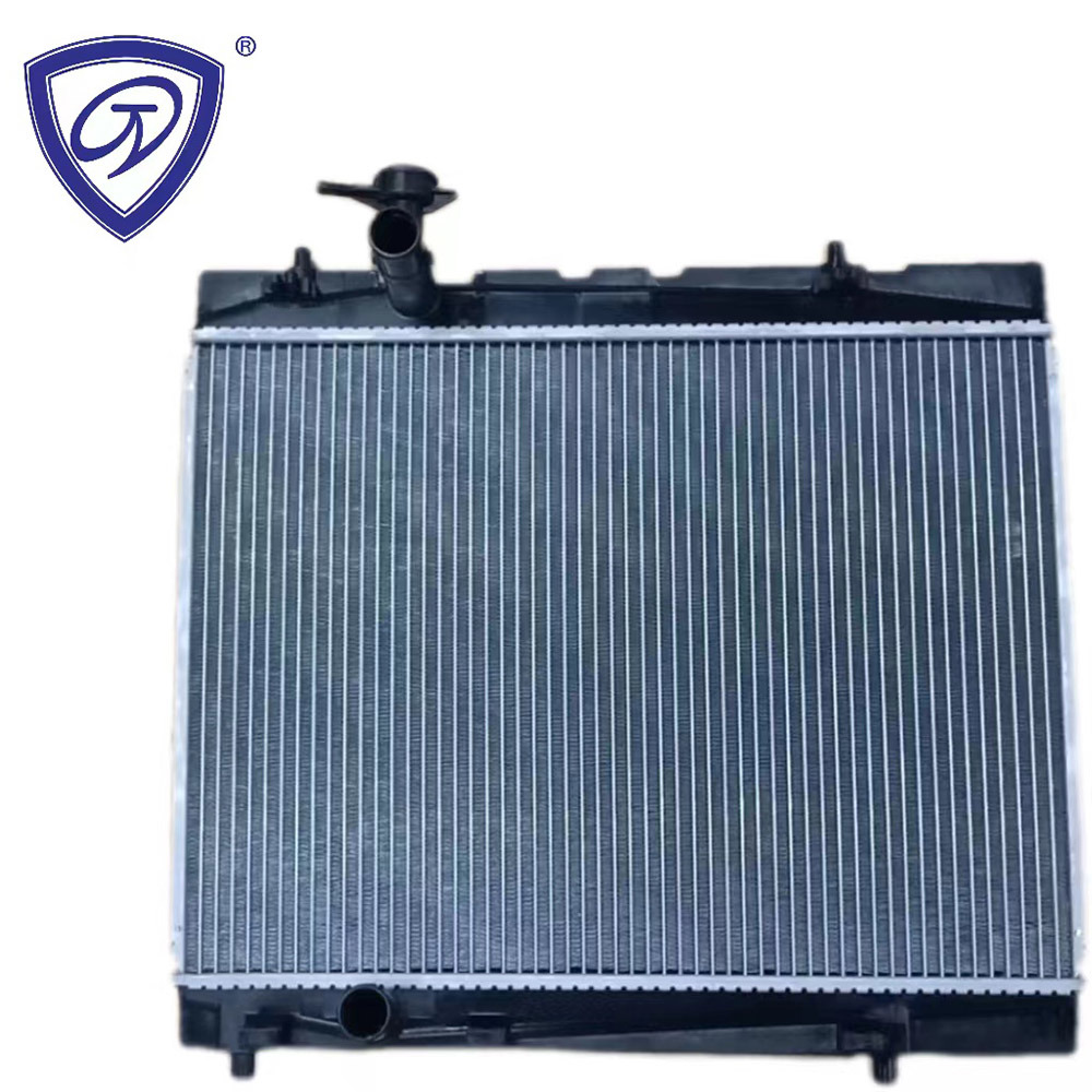 Auto Parts Water Tank Radiator Factory Price Wholesale OEM 16400-0y400 for Yaris 12