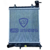 Hyundai Accent 99- Mt Aluminum Cooling Tank Parts Radiator OEM 25310-25050