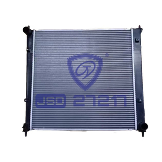 Factory Direct Dx-7 1.5L/2.0L Mt Cooling System Water Tank Aluminum Car Radiator