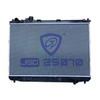 Hyundai KIA Carens 02- Mt Auto Cooling System Water Tank Parts Aluminum Radiator OEM Ok2fa-15-200