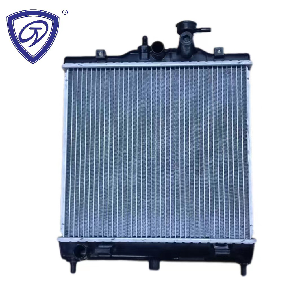 for Hyundai Car KIA Picanto 04- Mt Cooling System Parts Aluminum Water Tank Radiator Wholesale