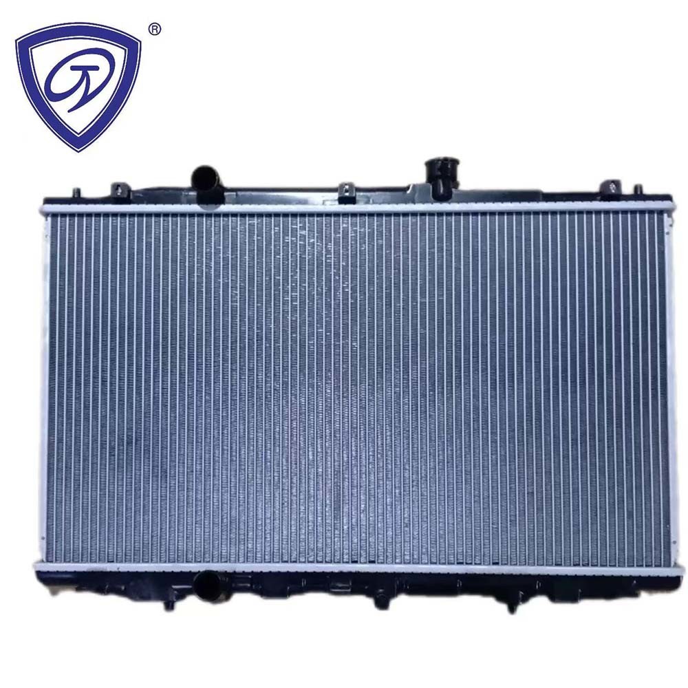 Factory Price Wholesale Aluminum Auto Spare Parts Water Tank Car Cooling System Radiator for Byd F6 Mt