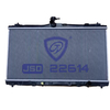 China Factory Wholesale High Quality Aluminum Auto Parts Water Tank Radiator for Toyota Camry 12 ATM