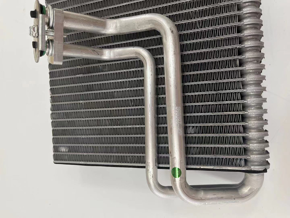 Aluminum Auto Air Conditioning System Parts Evaporator Core Wholesale