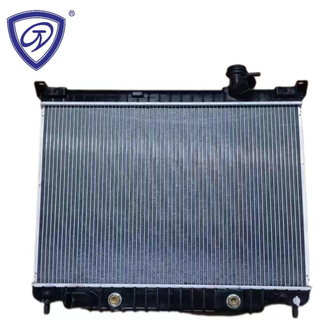 Wholesale Car Water Tank Radiator OEM 52485546 for Chevy Trailblazer*02-05 at/Isuzu Ascender 4.2l′03-04 at