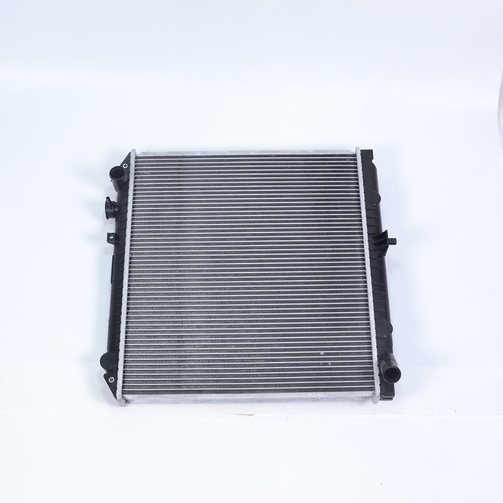 High Quality Factory Price Wholesale for Hyundai Auto Parts Aluminum Radiator