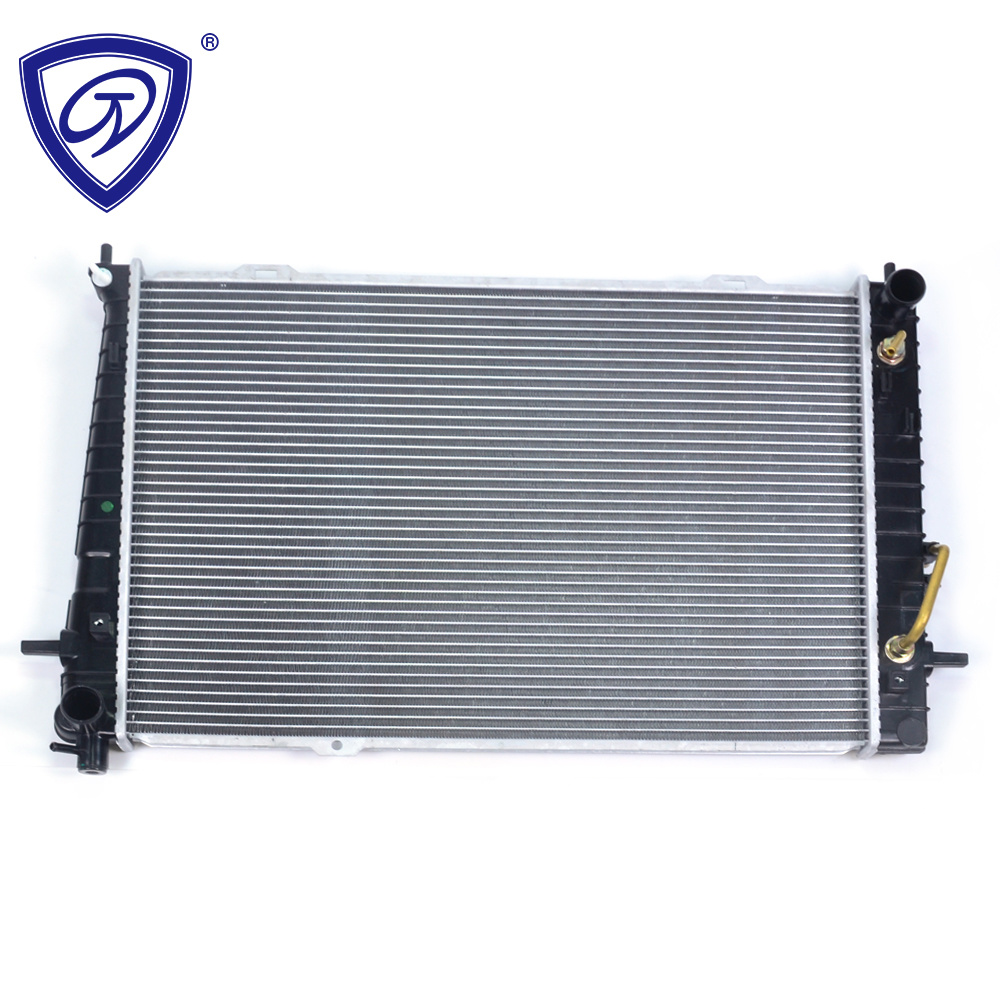 Hyundai Tucson Auto Parts Cooling System Aluminum Radiator Cheap Wholesale