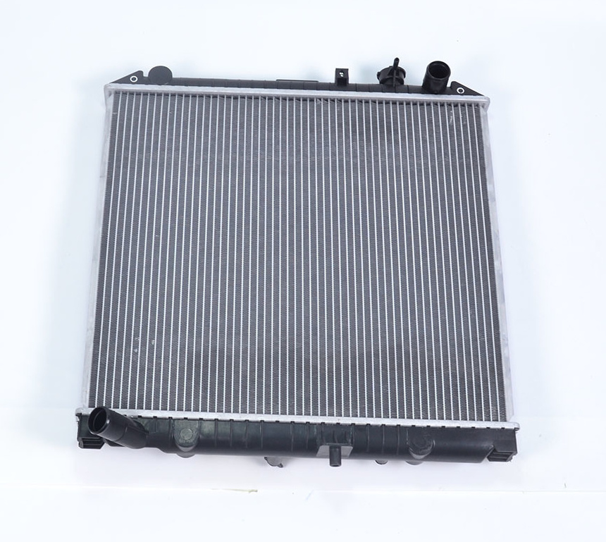for Hyundai K-Series Cooling System Auto Parts Aluminum Radiator Cheap Wholesale