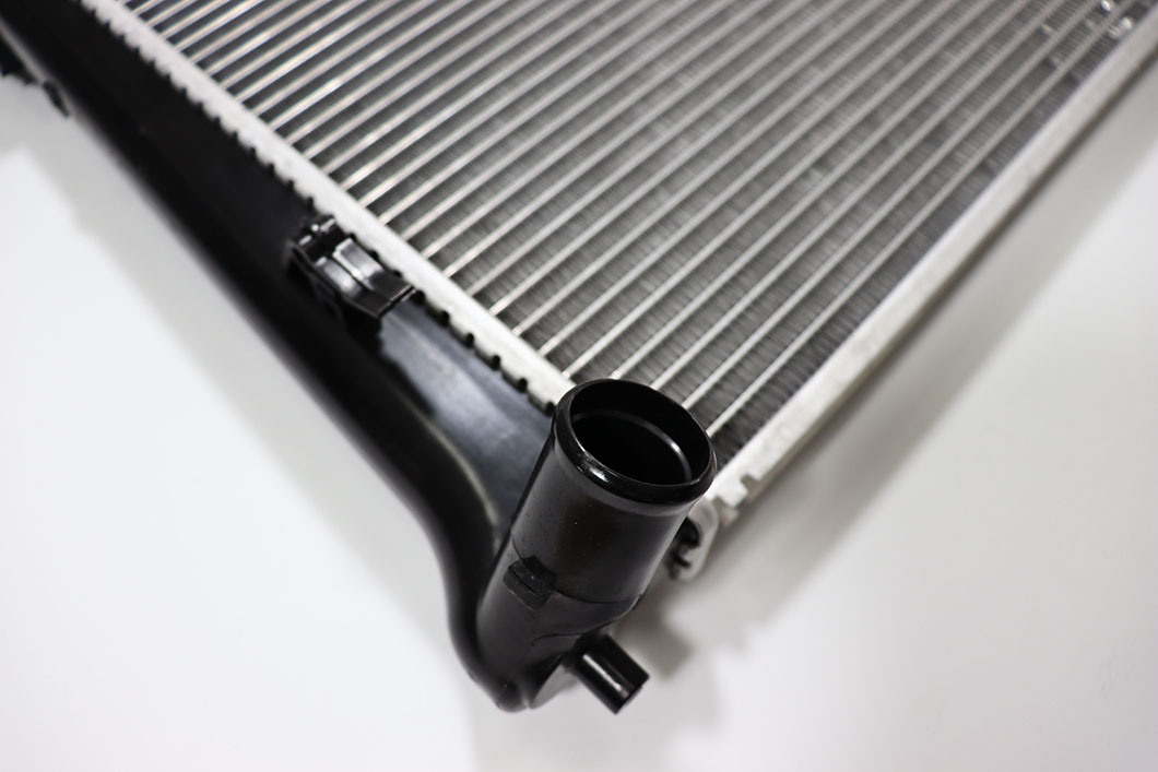 KIA Forte′ 10-12 at Brand New Luxury Aluminum Car Radiator Wholesale