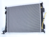 for Hyundai Sonata Auto Parts High Quality Aluminum Radiator Cheap Wholesale