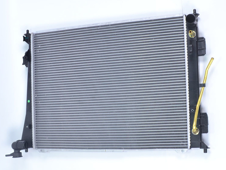 for Hyundai Sonata Auto Parts High Quality Aluminum Radiator Cheap Wholesale
