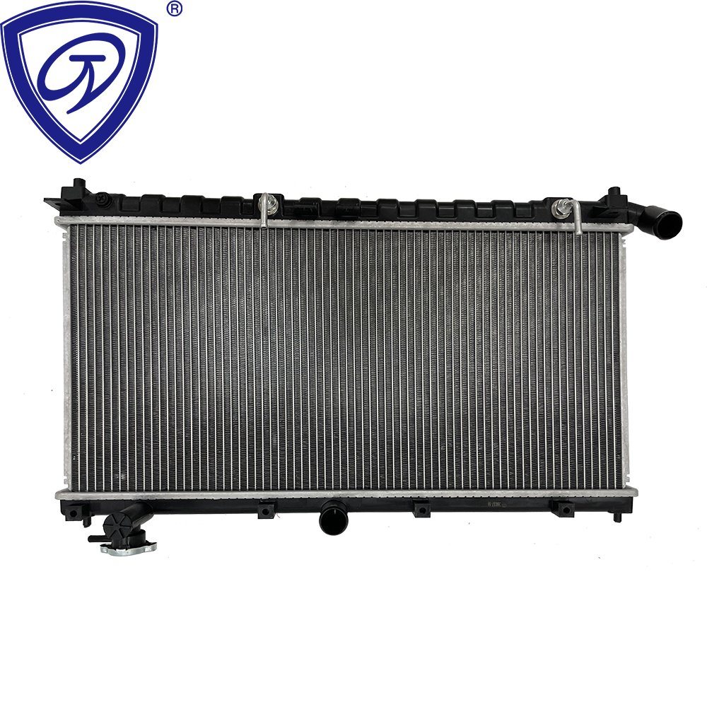 Auto Engine Cooling System Aluminum Parts Radiator Wholesale for Byd