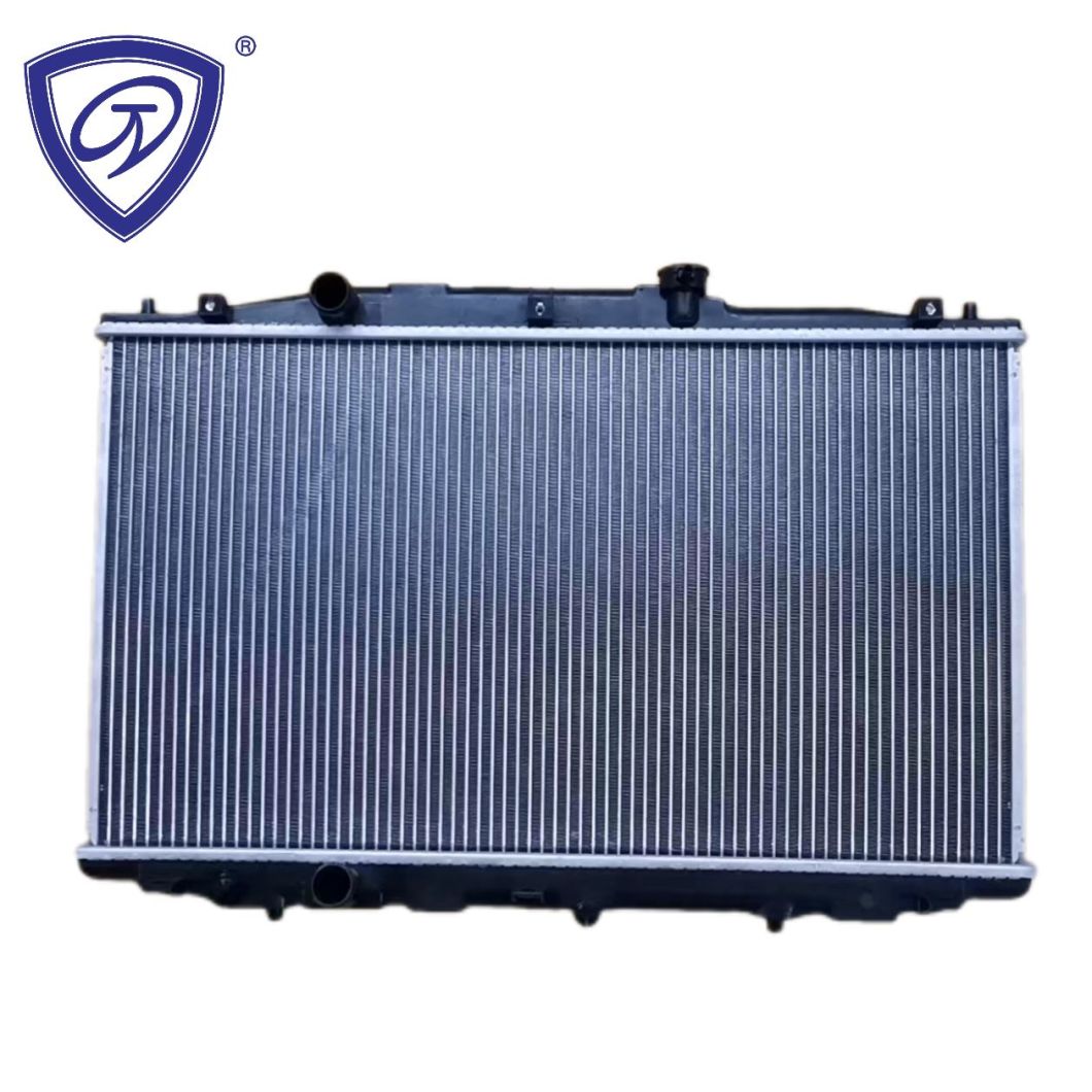 China Car Parts Cooling System OEM 19010-Raa-001 Radiator for Accord 03-05 Cm5 Mt
