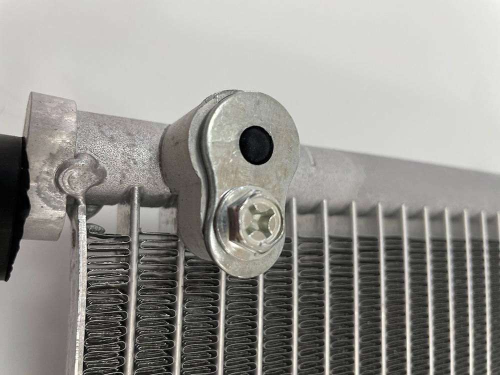 Corolla 08- Automobile Air Conditioning Refrigeration Parts Aluminum Condenser Wholesale