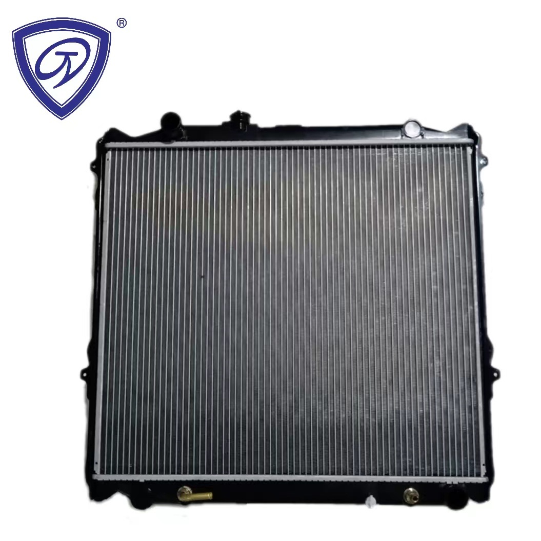 Hot Sale for 3400/Vzj95 Auto Aluminum Radiator OEM 14600-75160