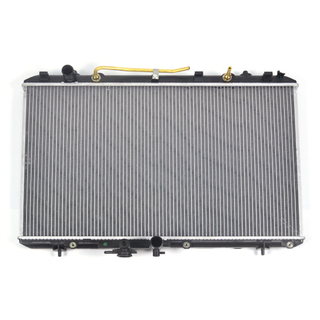 Toyota Highlander Aluminum Car Cooling System Parts Radiator Wholesale