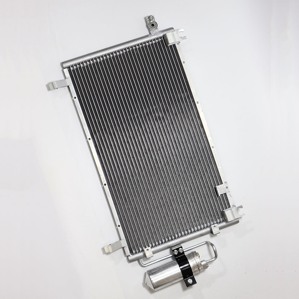 High-Quality Auto Aluminum Condenser OEM 898000108 Wholesale for D-Max 08-13